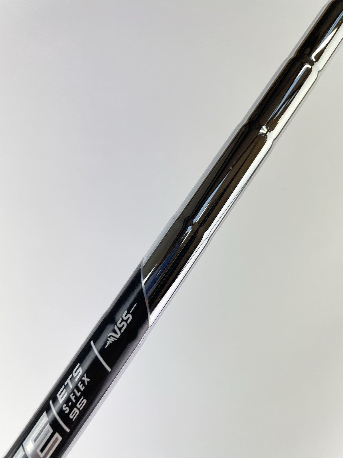 Elevate ETS Iron Shaft VSS 95 Stiff Flex Steel 35.5" /0.370 Parallel /134745