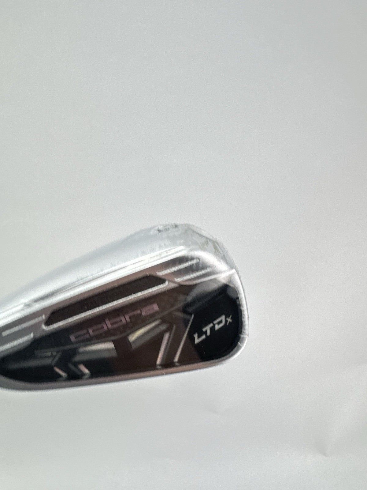 Cobra LTDx Ladies 5 Iron KBS PGI 55 Ladies Flex Graphite /Left Handed/New /291475