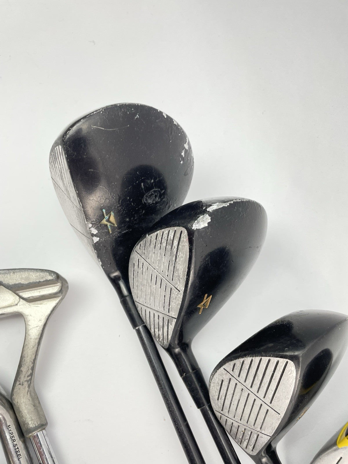 Mens Golf Package Set 11 Clubs Regular Flex /Right Handed /New Grips /285701