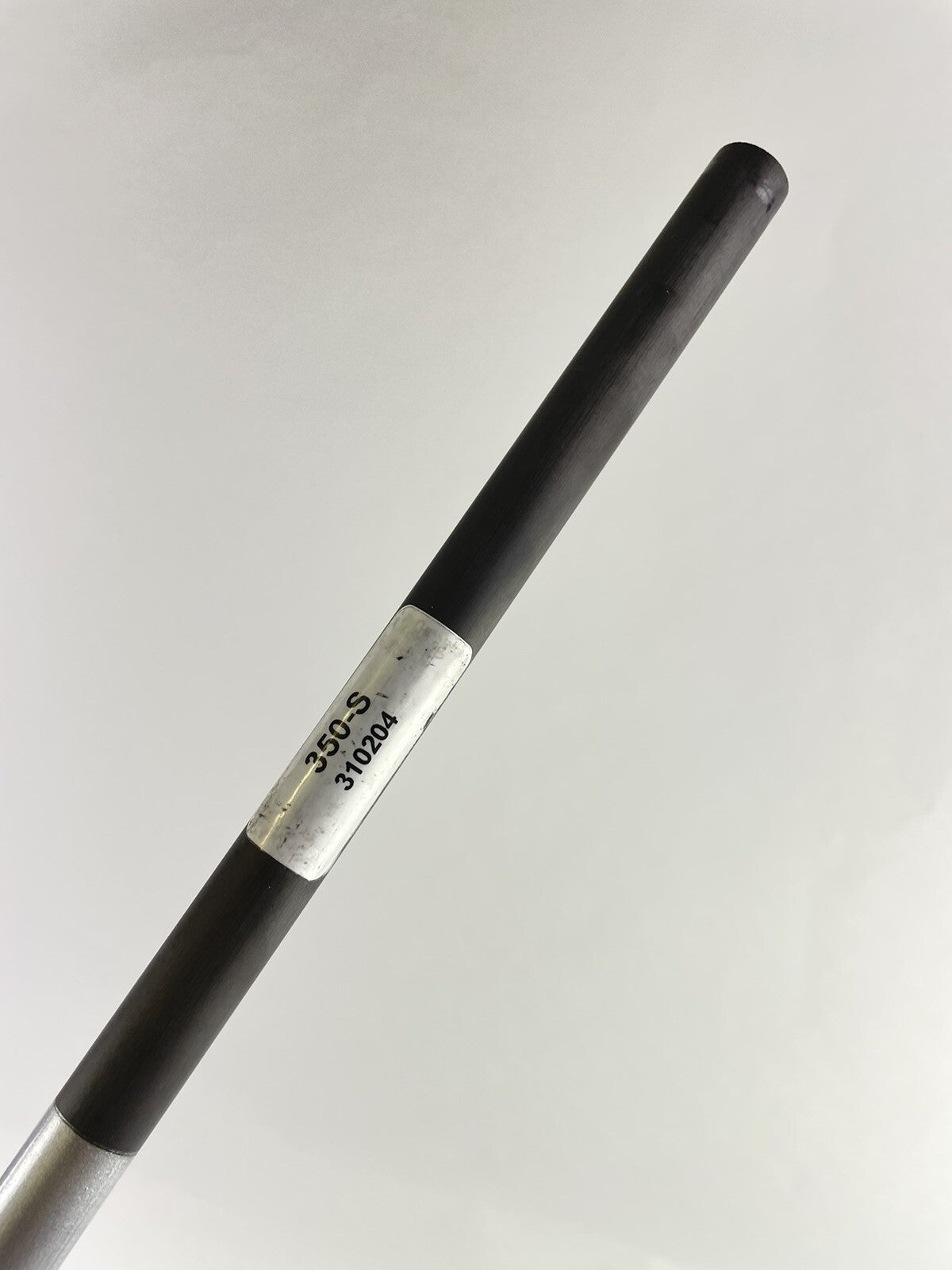UST Silver Series Hybrid Shaft Stiff Flex Graphite /0.370 Parallel /114145