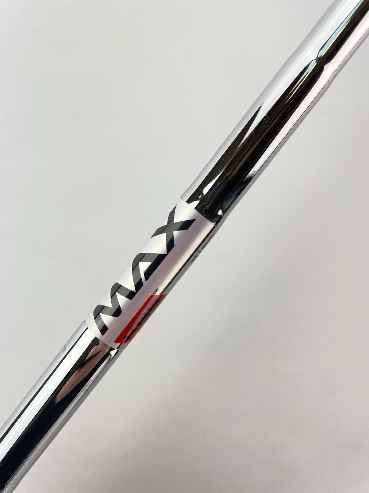KBS Max 90 Iron Shaft Regular Flex Steel 35 /0.370 Parallel /244565