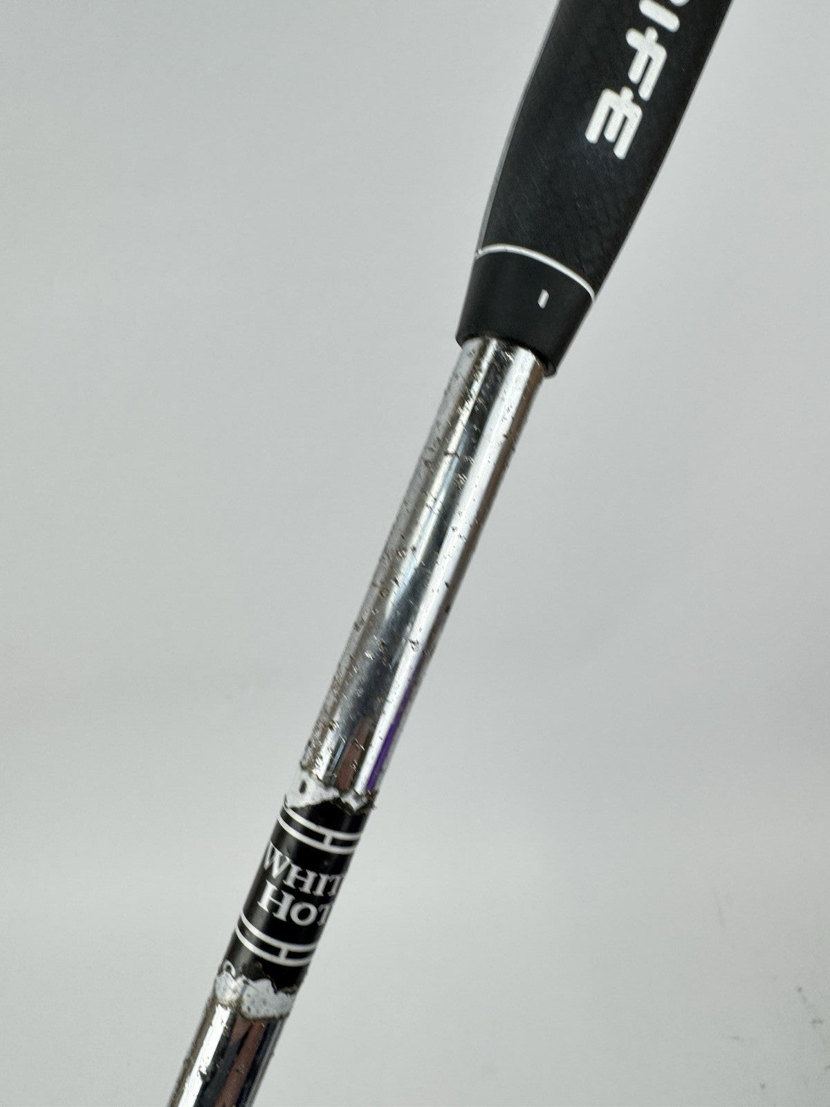 Odyssey 2-Ball Putter White Hot 34” Mallet /Right Handed /New Grip /3428113