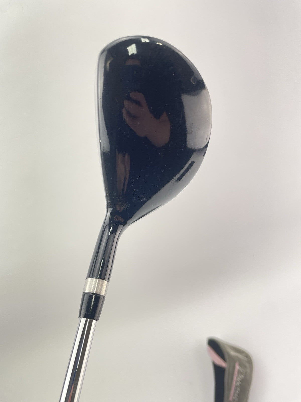 Slazenger Ladies 4 Hybrid Panther X Ladies Flex Steel /Right /New Grip /256629