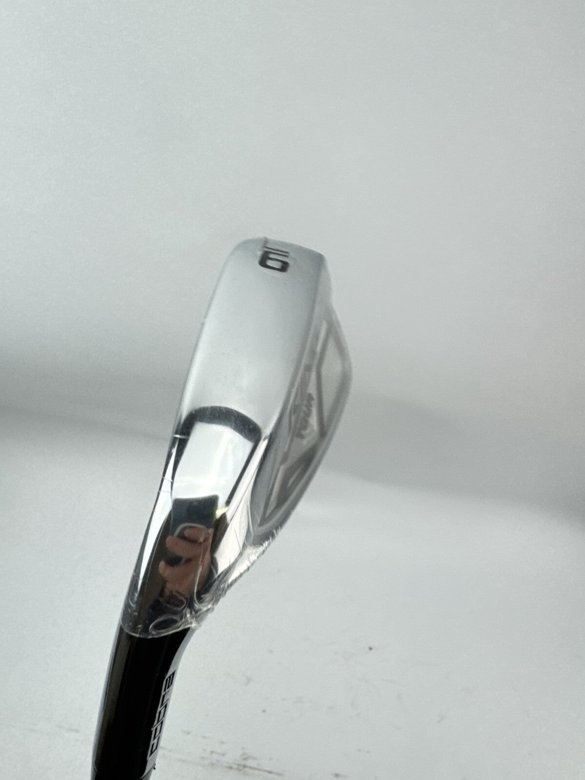 Cobra MIM Tour 9 Iron 41* KBS $-Taper 110 Regular Steel /Left Handed /222345