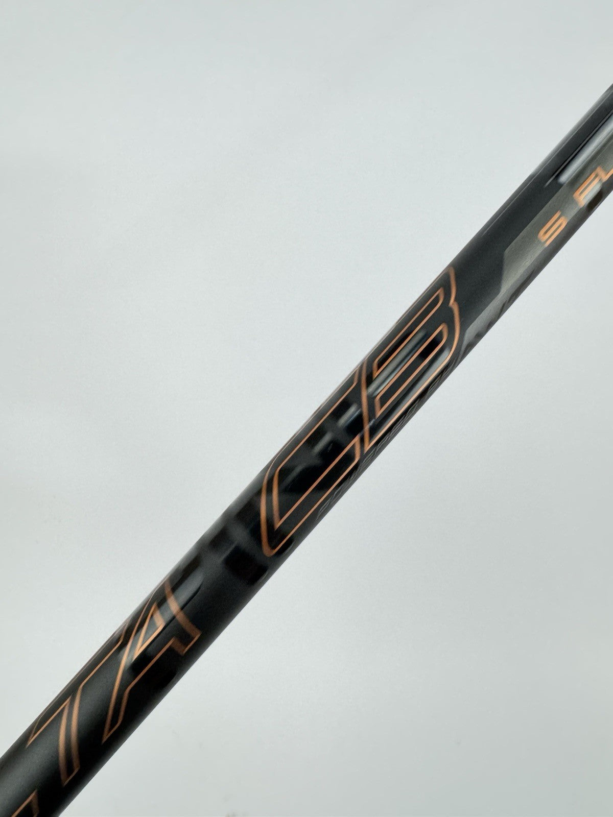 Ping Alta CB Iron Shaft Stiff Flex Graphite 35.5” /0.355 Tapered /333002