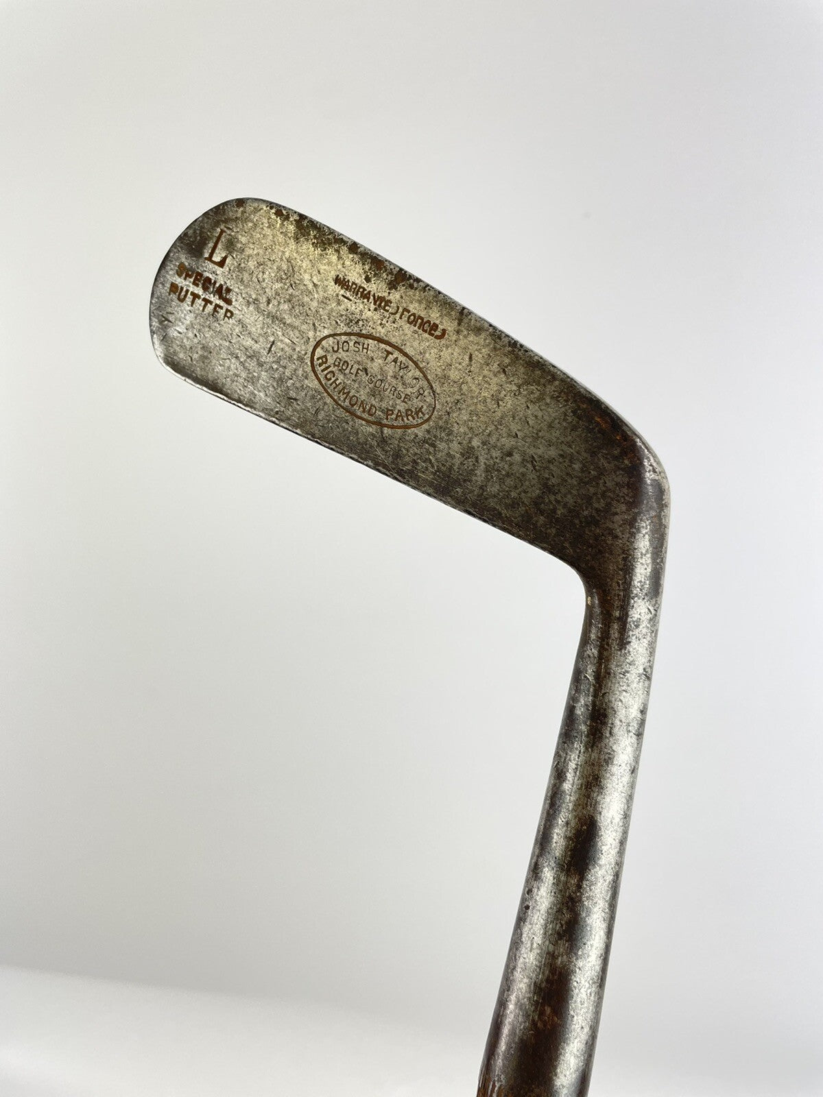 Hickory Golf Club Richmond Park Golf Club Ladies Putter 34” /Right /21160