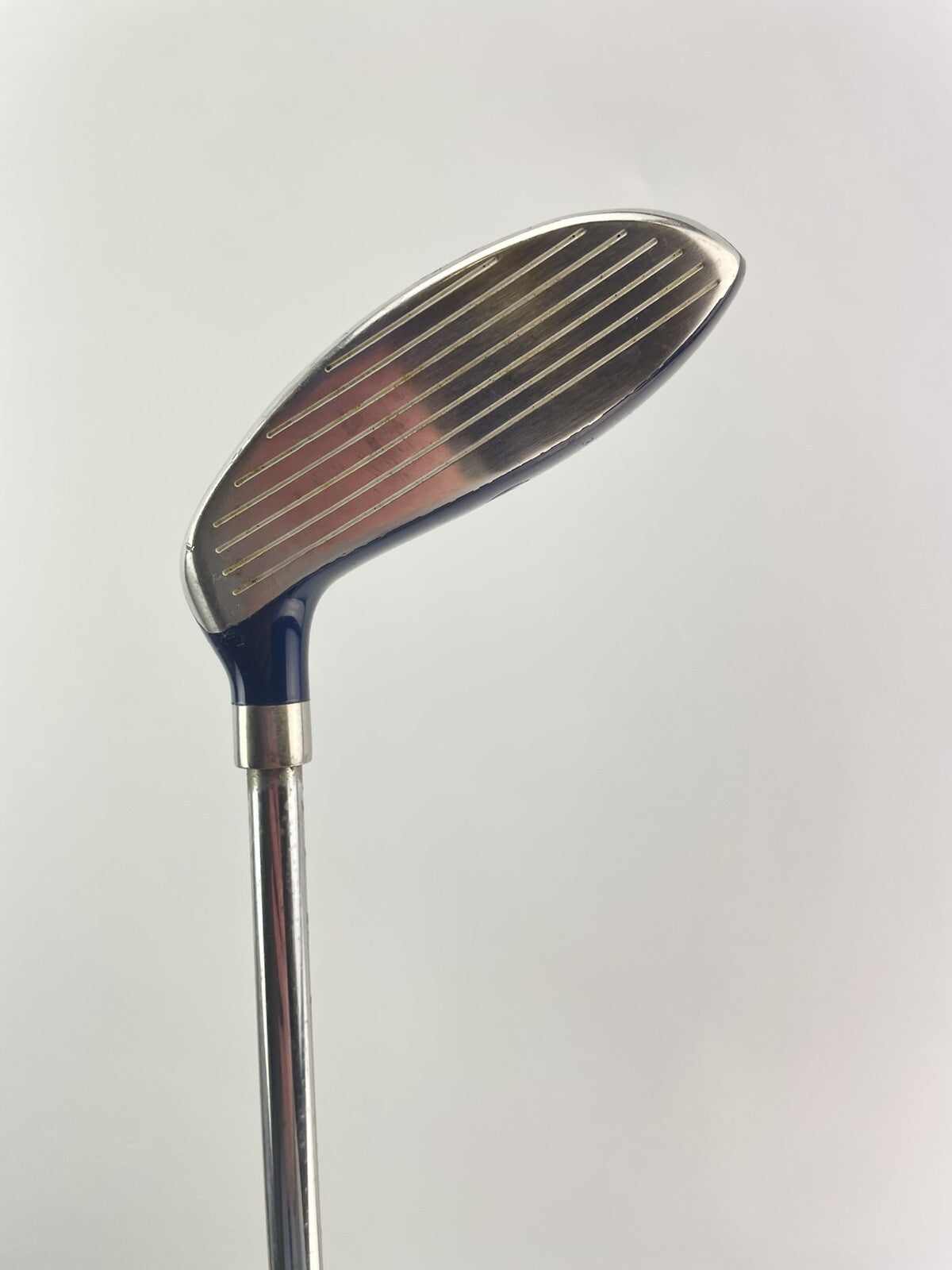 Bay Hill Hybrid 25* S.O.S. Regular Flex Steel Shaft/Right Handed /New Grip/215746
