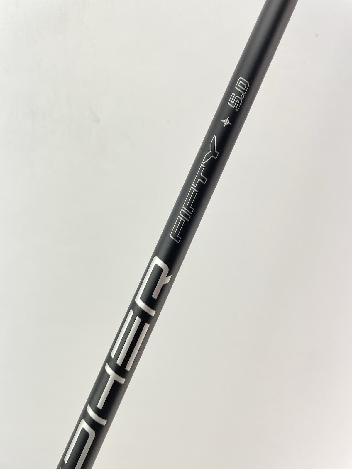 Project X Cypher 2.0 Iron Shaft Senior Flex Graphite 35.5 /0.370 Parallel/259445