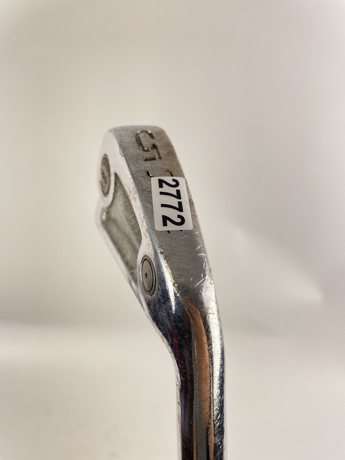 Titleist Pro100 #5 Iron Stiff Flex Steel/ Right Handed/ New Grip/ 277211