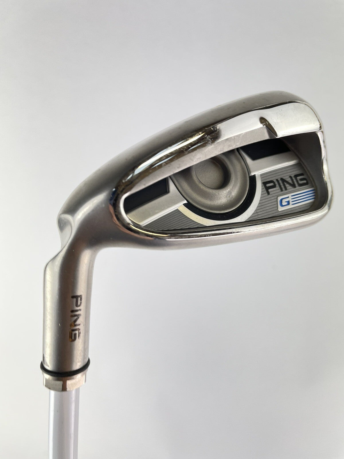 Ping G Series Ladies 7 Iron Yellow Dot ULT240 Ladies Graphite /Left Handed/132423