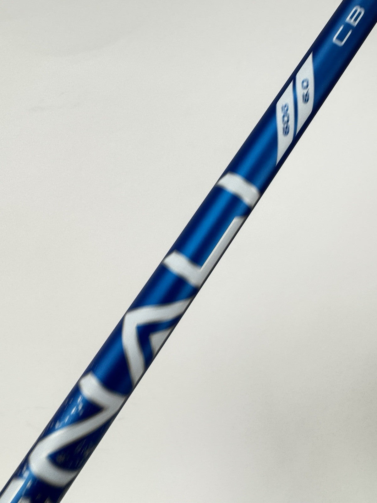 Callaway Quantum Driver Shaft Denali Frost Blue CB 6.0 Stiff Graphite 44.25”/New4