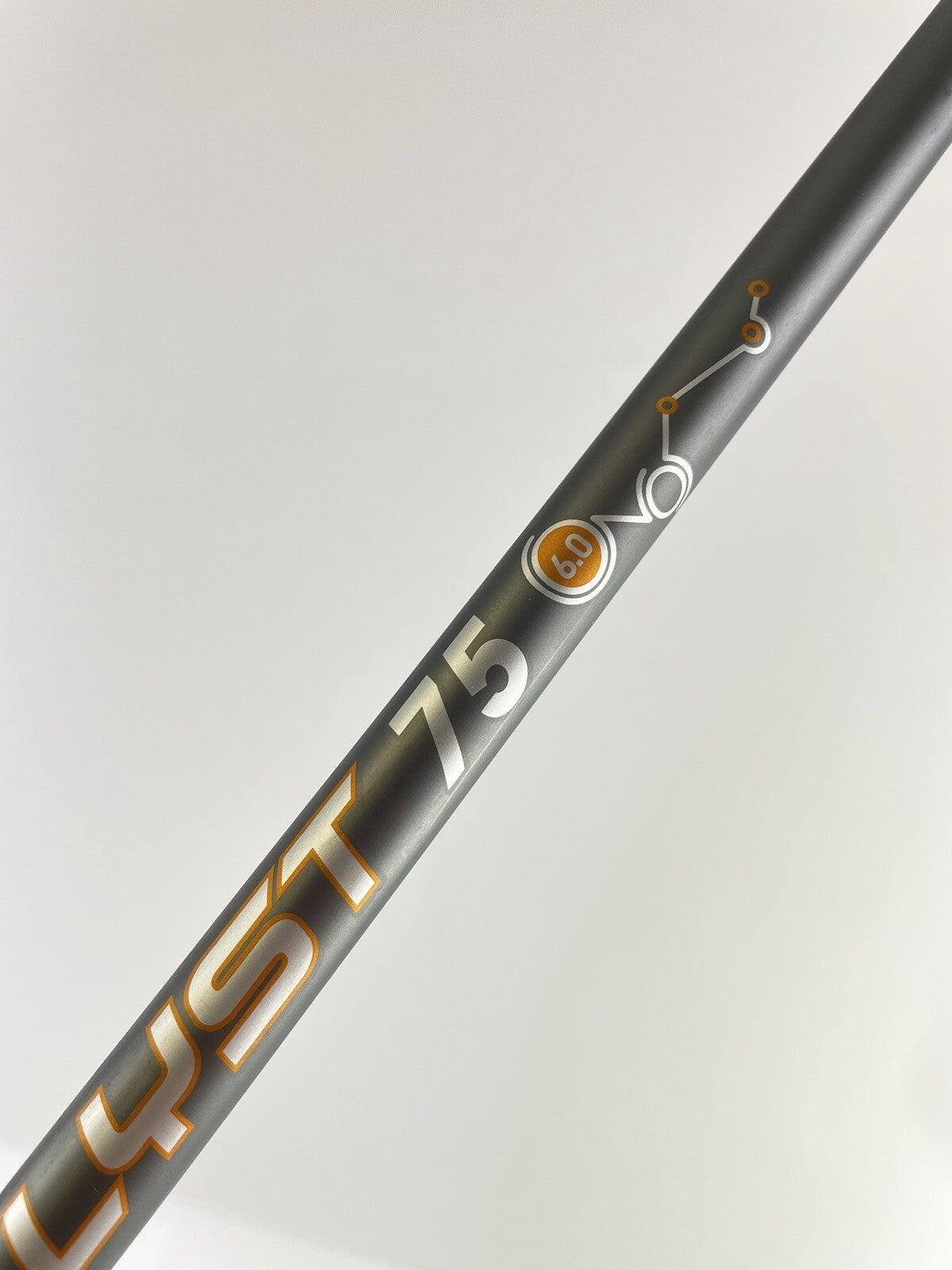 Project X Catalyst Iron Shaft 6.0 Stiff Graphite 35” /0.370 Parallel /98695