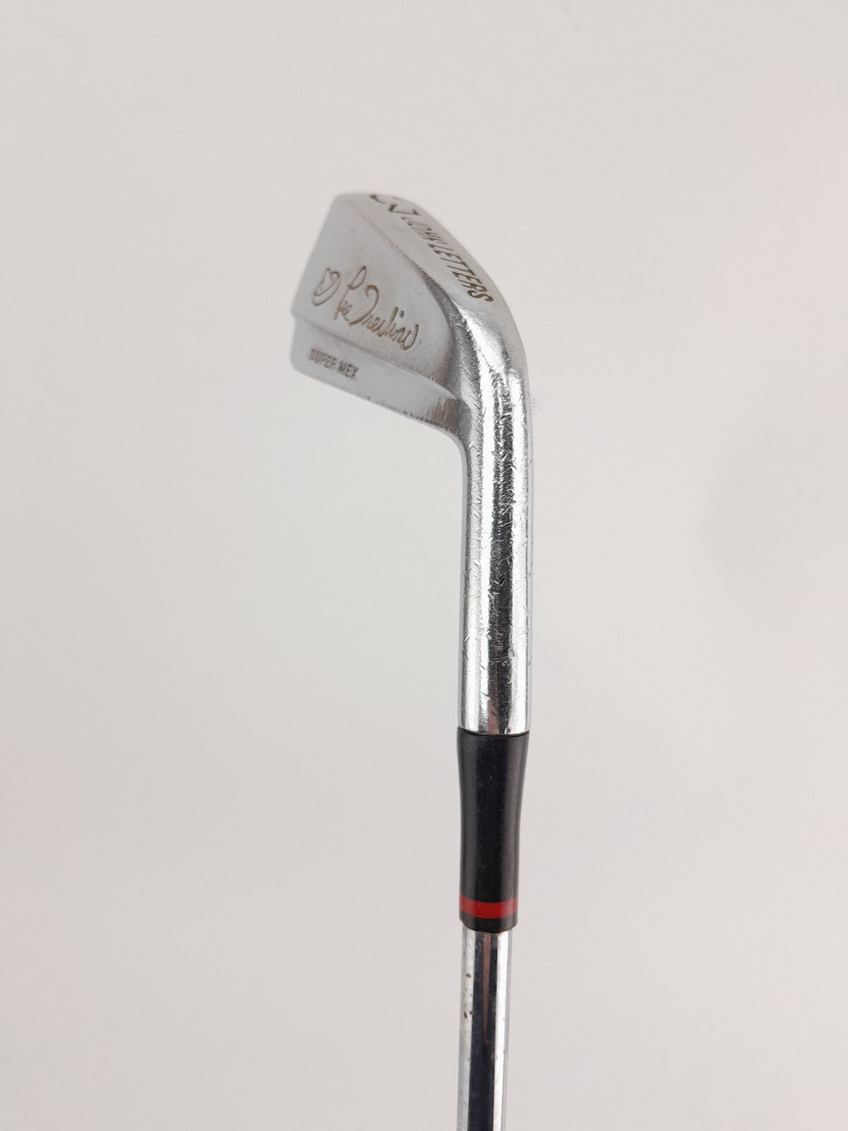 John Letters 3 Iron Lee Trevino Regular Steel /Right Handed /New Grip /164742