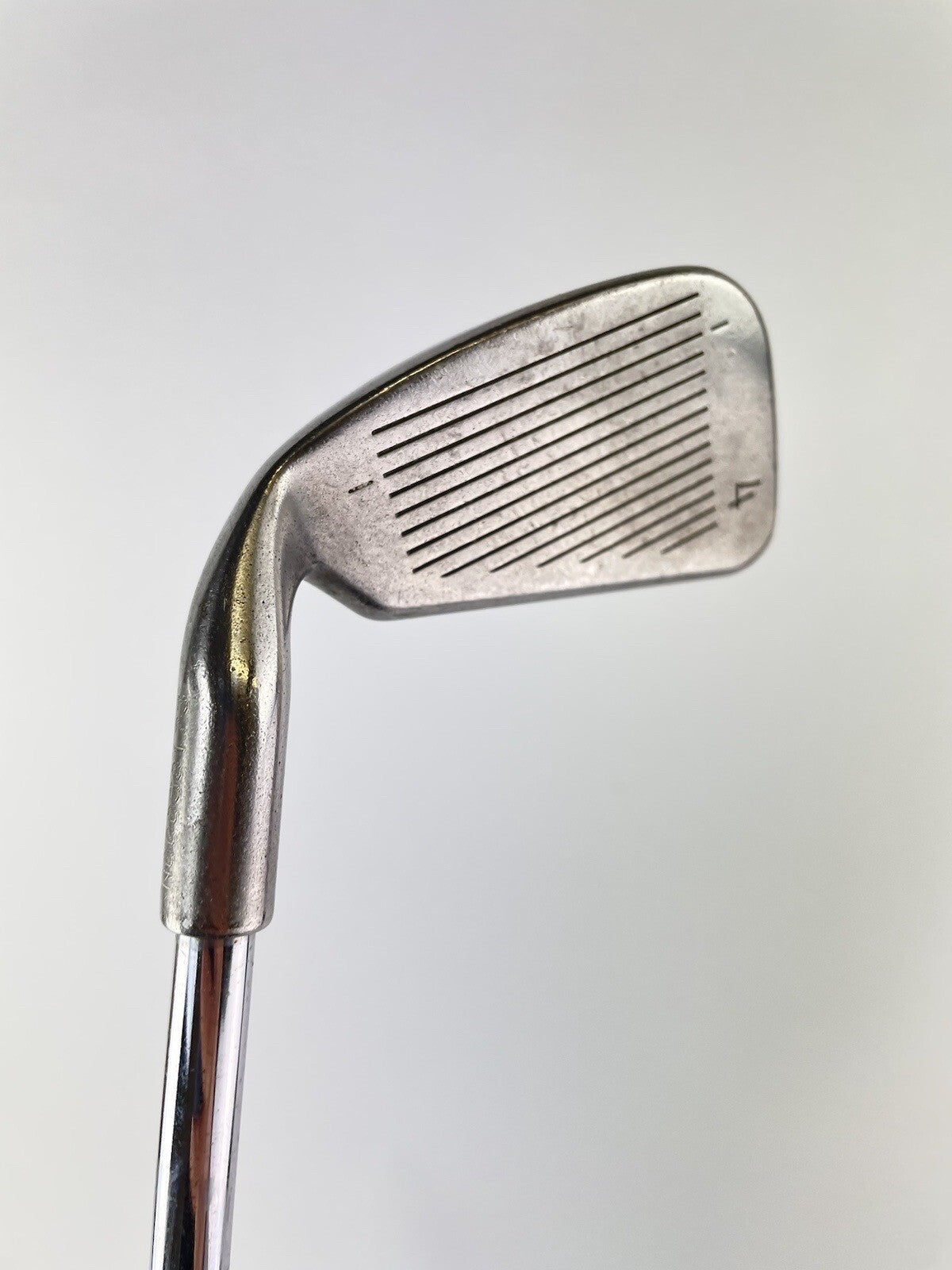 Ping ISI-K 4 Iron Red Dot JZ Regular Steel /Right Handed /New Grip /133228