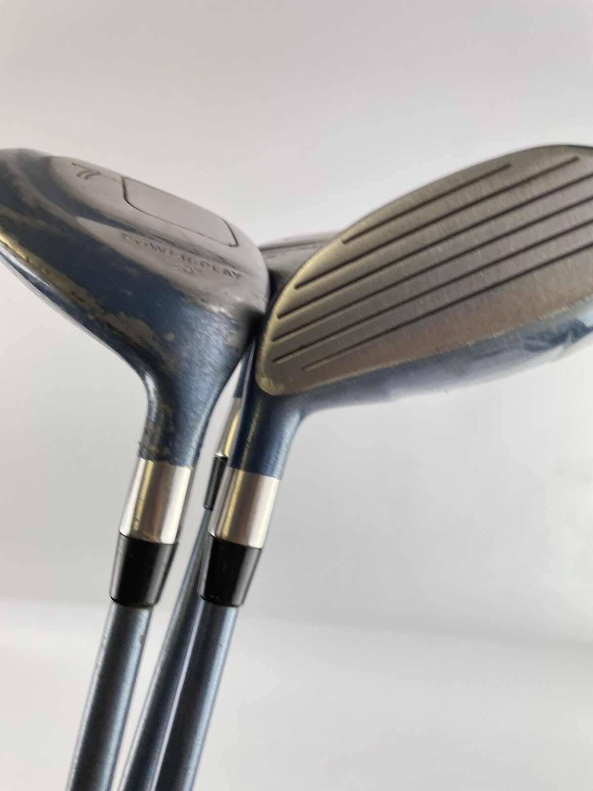 Penn Golf Ladies Fairway Set 3,5&7 Woods Ladies Graphite /New Grips /107835