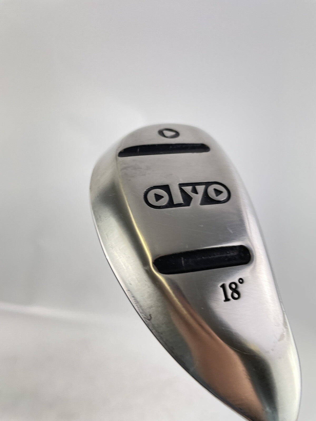 Oiyo Golf Hybrid 18 Degrees Ust Regular Graphite /Right Handed /New Grip /88582