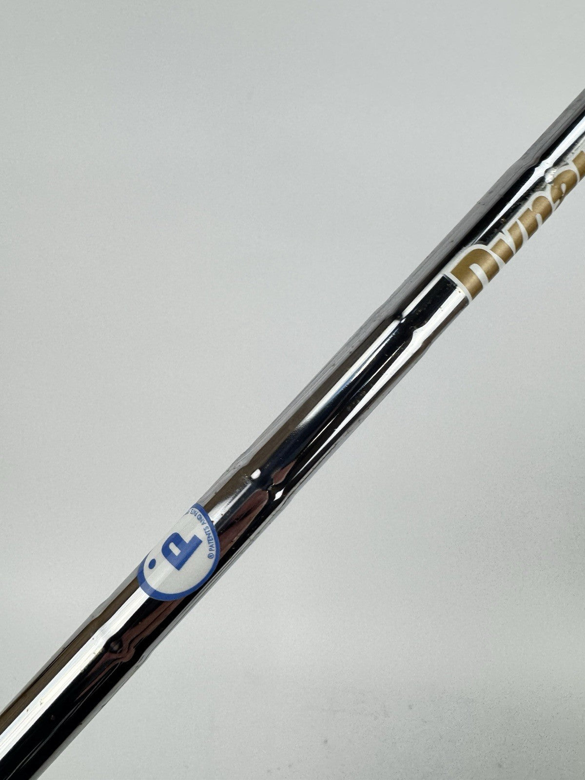 Dynamic Gold 95 Wedge Shaft VSS R300 Regular Steel 34"/Pured/0.355 Tapered/317426