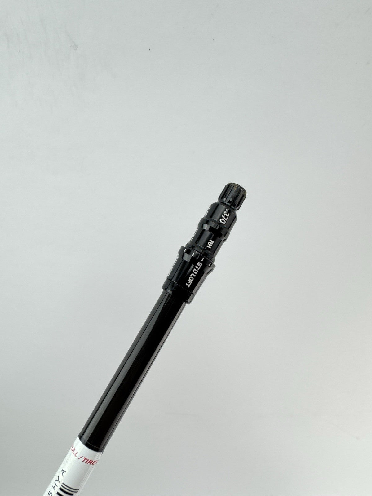 Taylormade Senior Hybrid Utility Shaft Bassara Lite Flex Graphite 39.25” /258127
