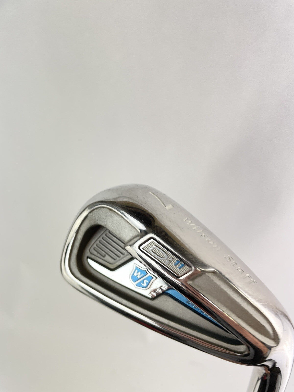 Wilson Staff Di11 7 Iron UST Ladies Graphite +1/2" /2UP /New Grip /159743