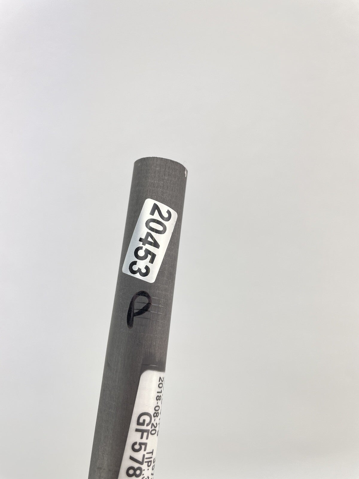 Catalyst 80 Iron Shaft 6.0 Stiff Flex Graphite 35.5” /0.370 Parallel /2045313