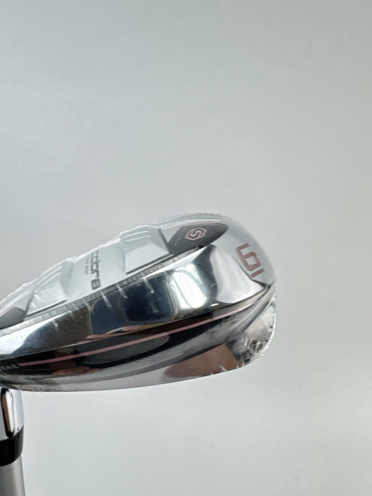 Cobra T Rail Ladies 6 Iron Combo Hybrid Womens Graphite /Left Handed /249894