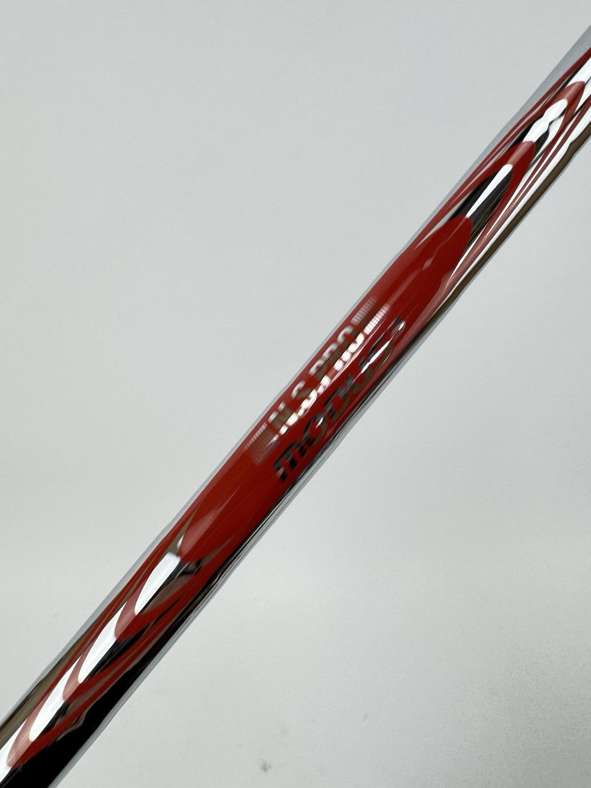 Nippon Modus3 Iron Shaft Tour105 Regular Flex Steel 35.25 /0.355 Tapered /338882