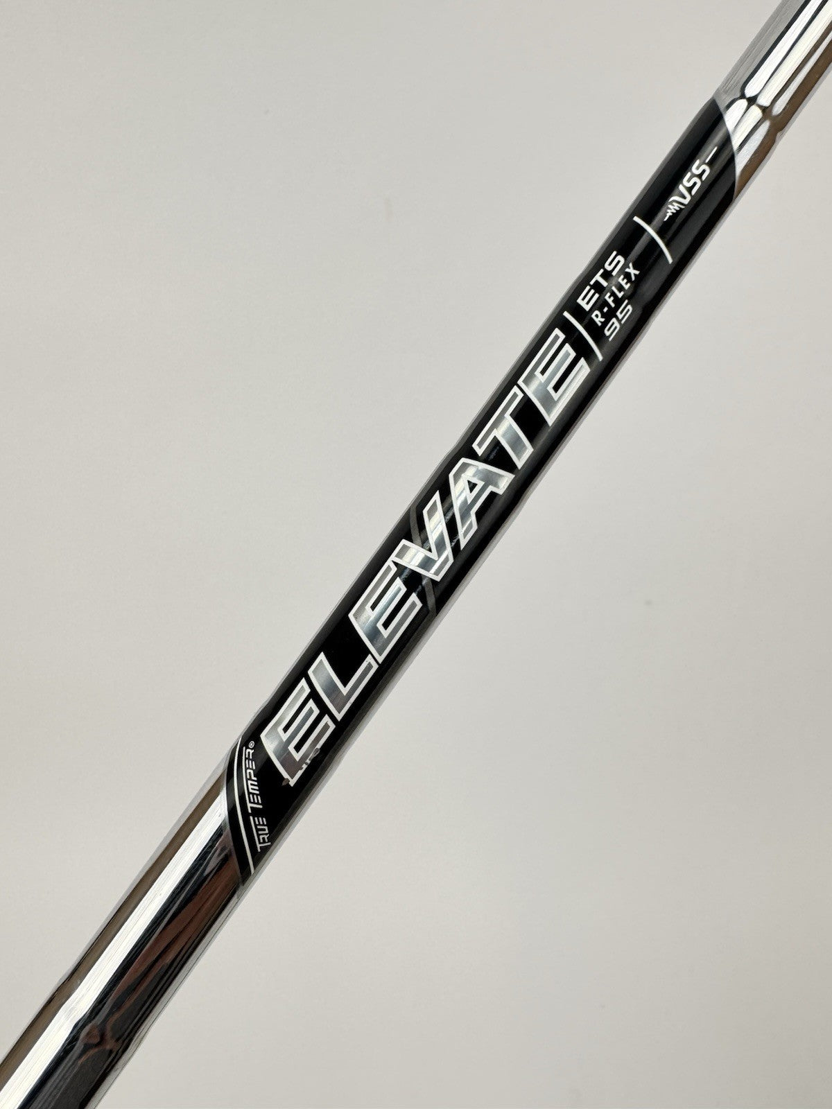 Elevate ETS Wedge Shaft VSS 95 Stiff Flex Steel 33.875" /0.370 Parallel /355940