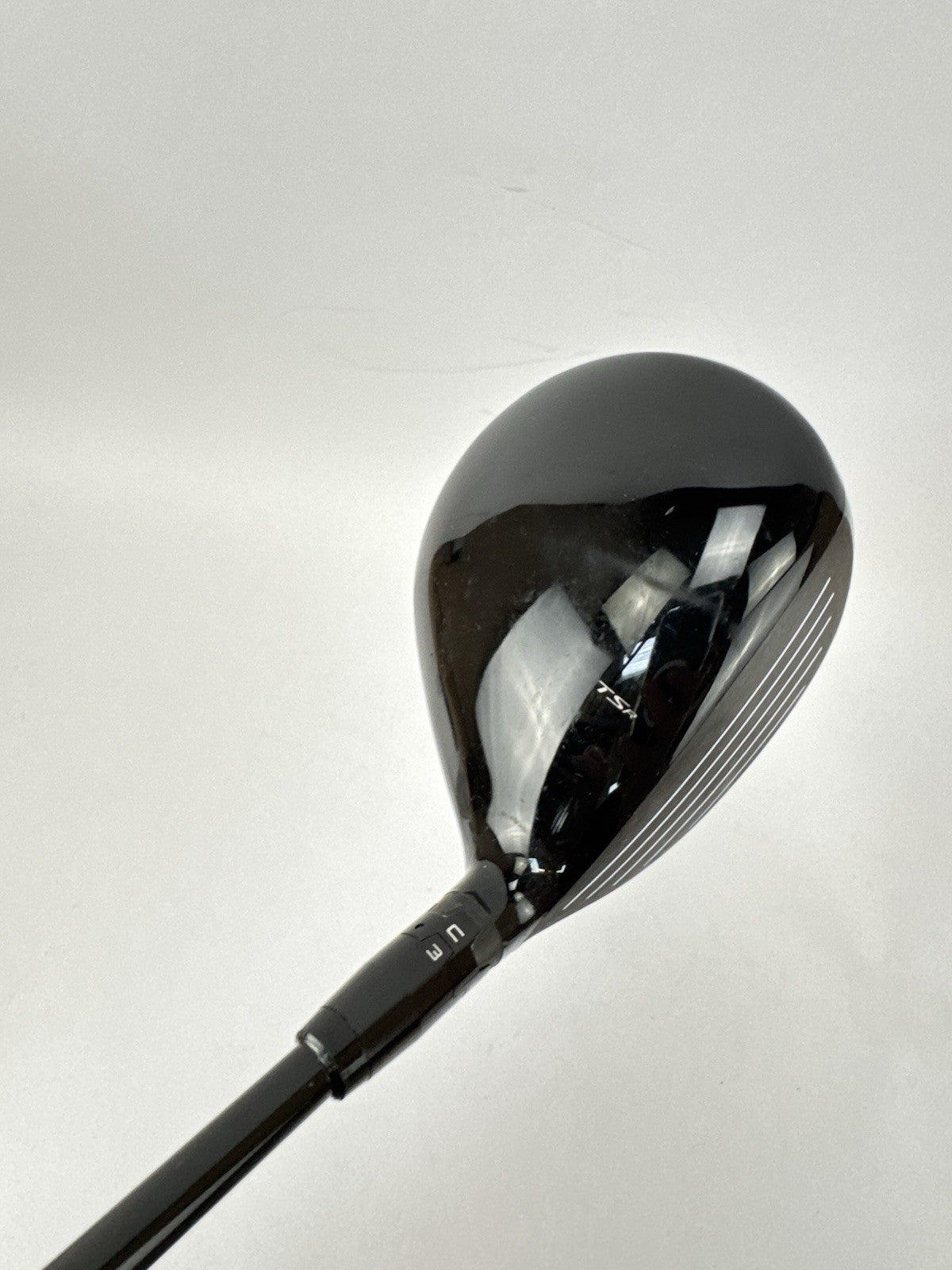 Titleist TSR3 3 Wood Left Handed 15* Hzrdus 6.0 70G Graphite /New Shaft /3488510