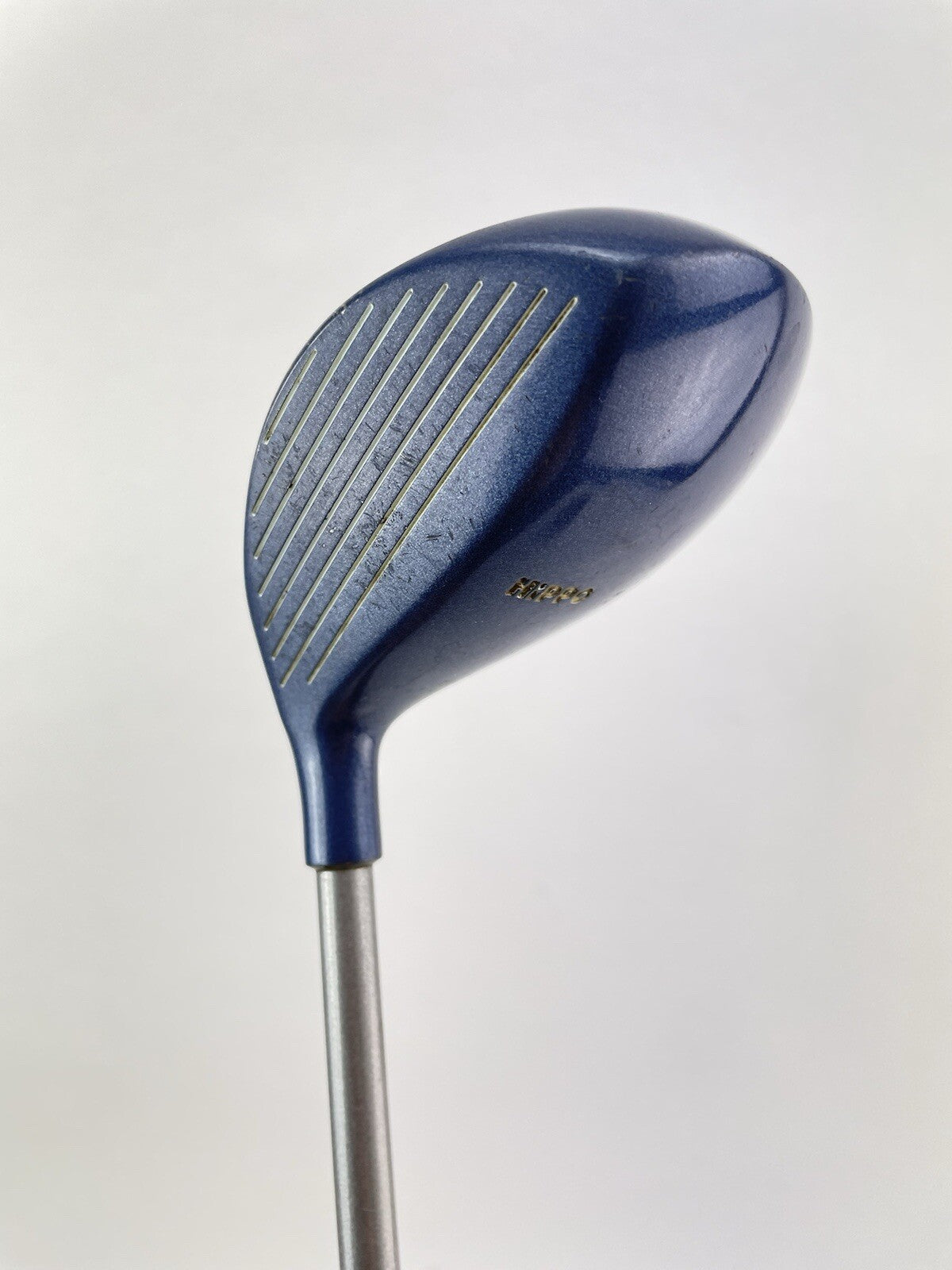 Hippo Golf 7 Wood Devil Ladies Flex Graphite /Right Handed /New Grip /202649