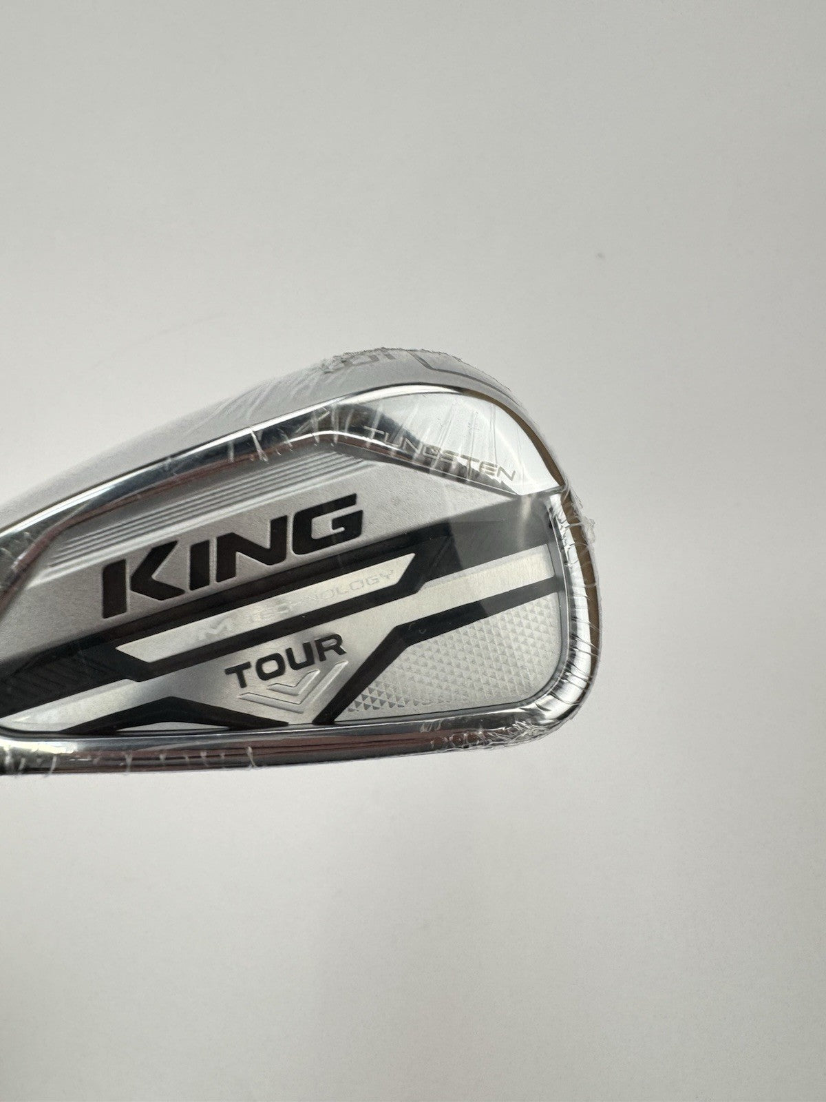 Cobra MIM Tour 6 Iron 29* KBS $-Taper 110 Regular Steel /Left Handed /356603