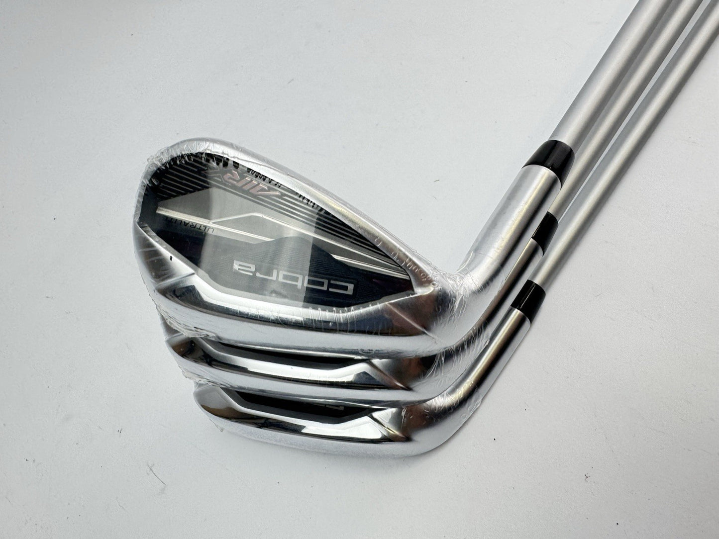 Cobra Air X Ladies Half Set 9,PW+GW Women’s Flex Graphite /Left Handed /3122312
