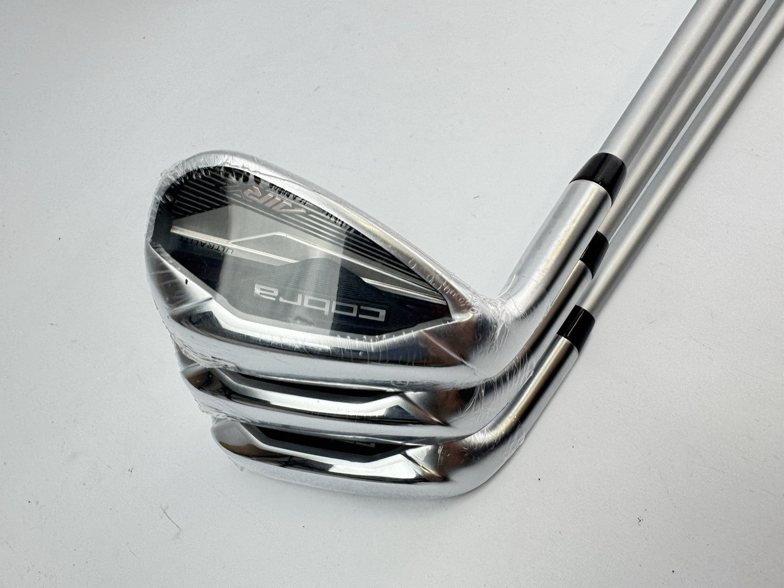 Cobra Air X Ladies Half Set 9,PW+GW Women’s Flex Graphite /Left Handed /3122312