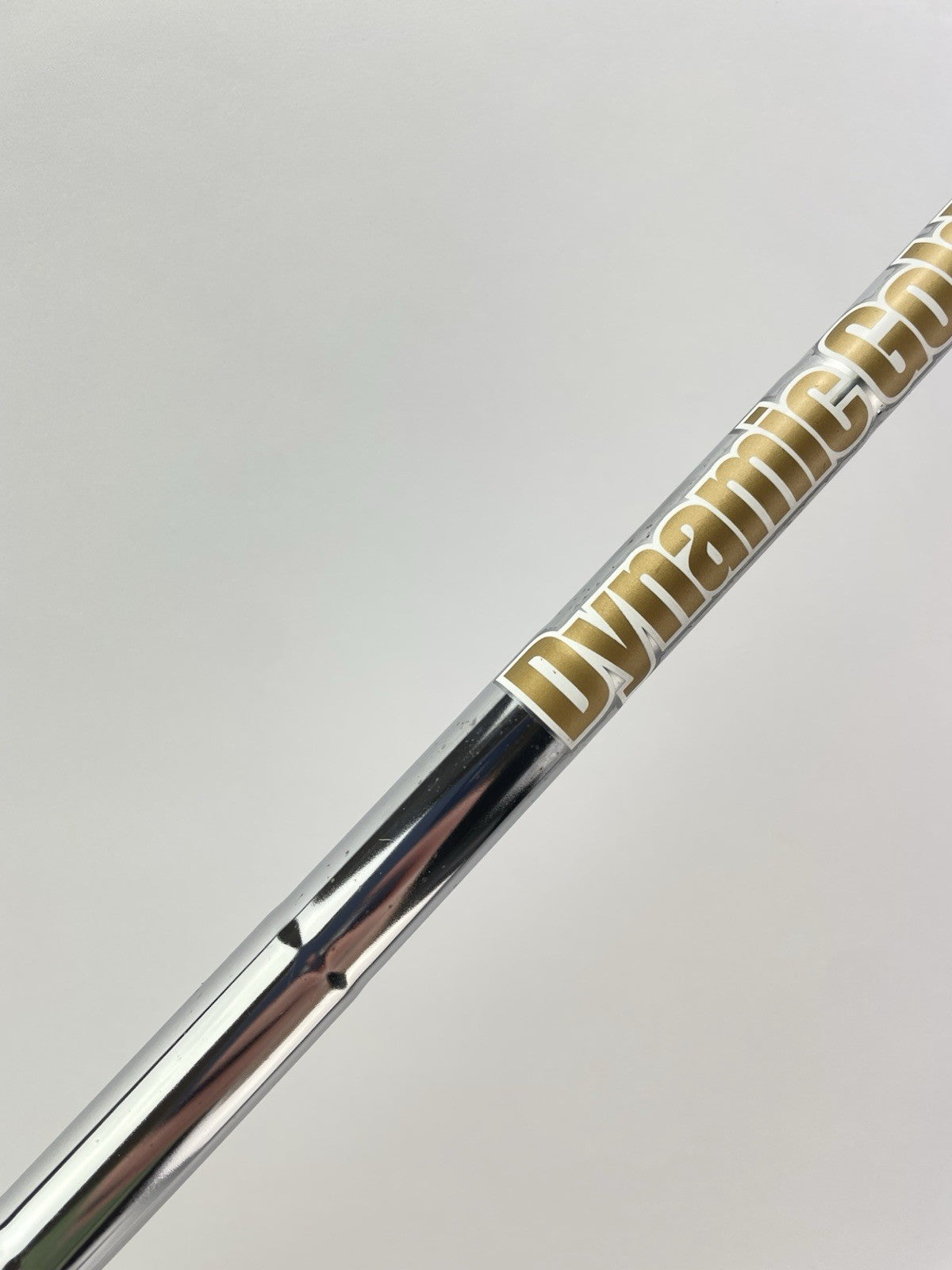Dynamic Gold 105 Iron Shaft Vss Pro Regular Flex Steel 36.25” /0.355 /290981