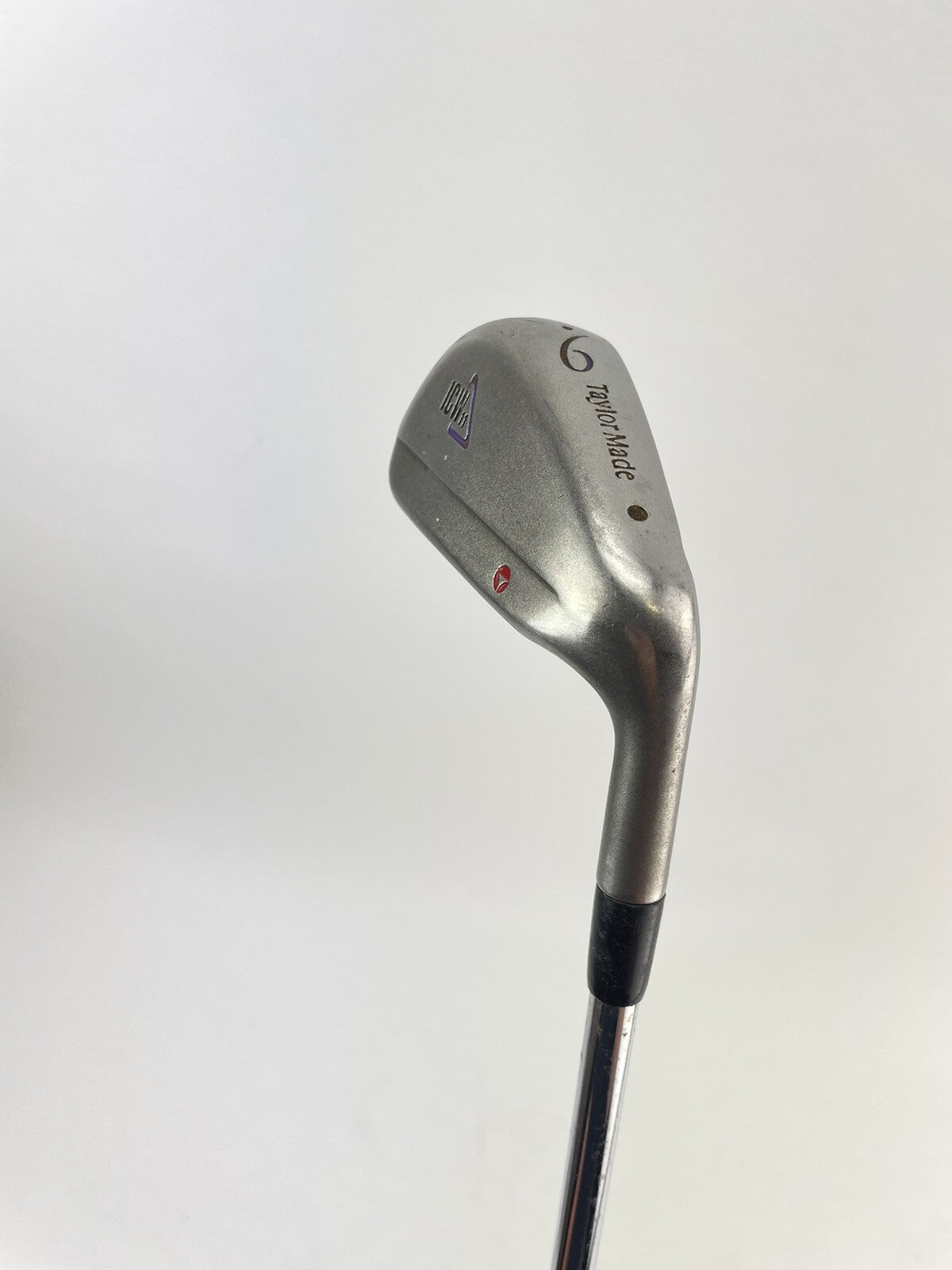 Taylormade Ladies 9 Iron ICW11 Ladies Flex Steel /Right Handed /New Grip /191613