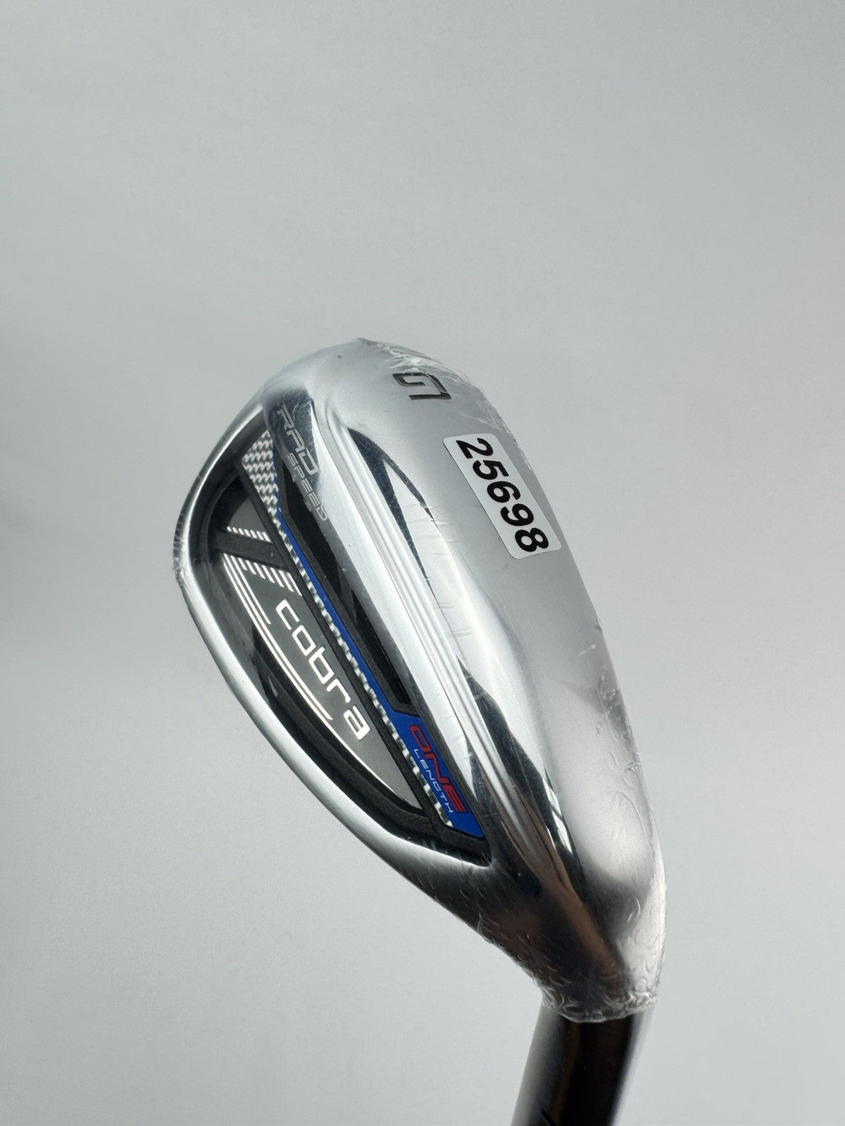 Cobra RadSpeed One Length Gap Wedge 48* KBS PGI Stiff Graphite /New /2569814