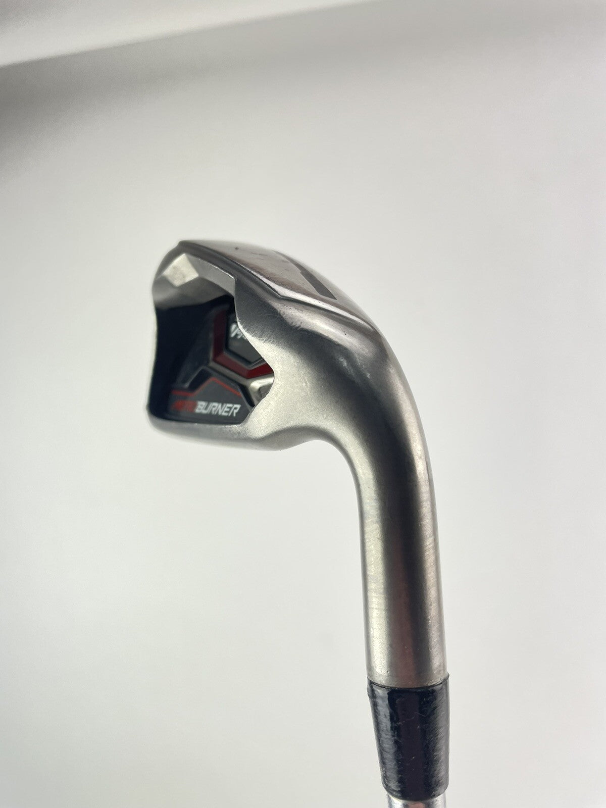 Taylormade AeroBurner 6 Iron XP95 Stiff Steel /Right Handed /New Grip /200145