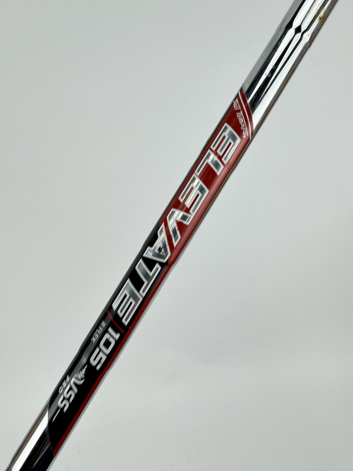 Callaway Mavrik 5 Iron Left Handed Elevate 105 Regular Steel /Mid Grip /3212715