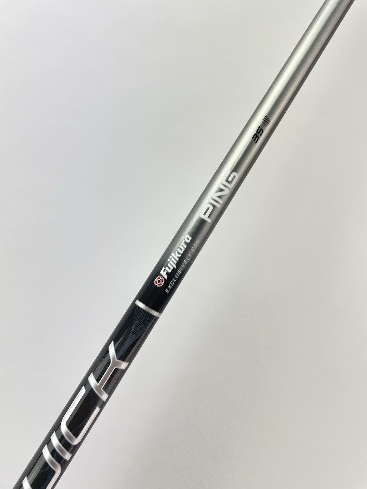 Fujikura Alta Quick Iron Shaft Ping 35G Senior Graphite 35.75 /0.355 /277795