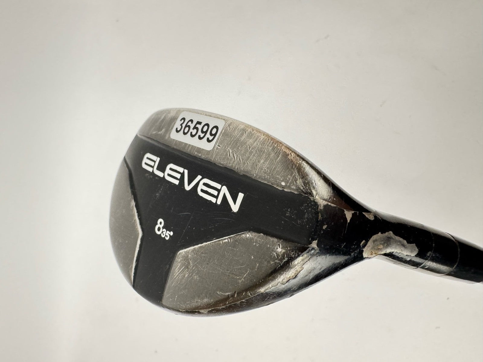 Eleven 8 Iron Hybrid 35 Degrees Regular Flex Graphite Right Handed Used /3659915