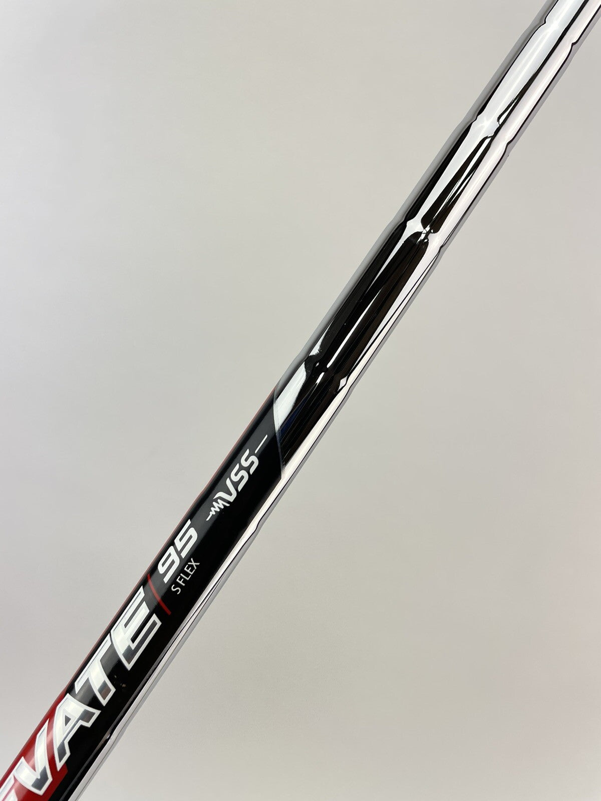 Elevate 95 Iron Shaft Vss Stiff Flex Steel 35" /0.370 Parallel /190725