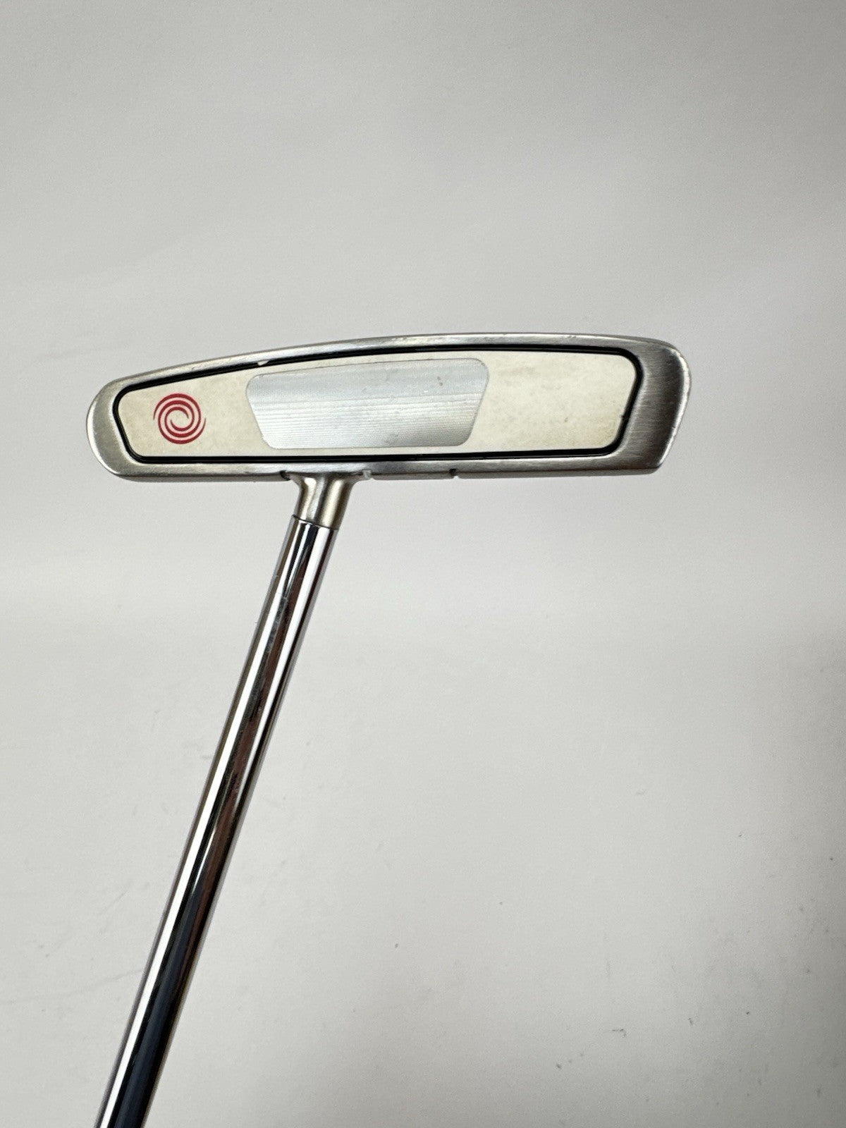 Odyssey White Steel 2 CS Putter 34” Center Shafted /Right Handed /352254