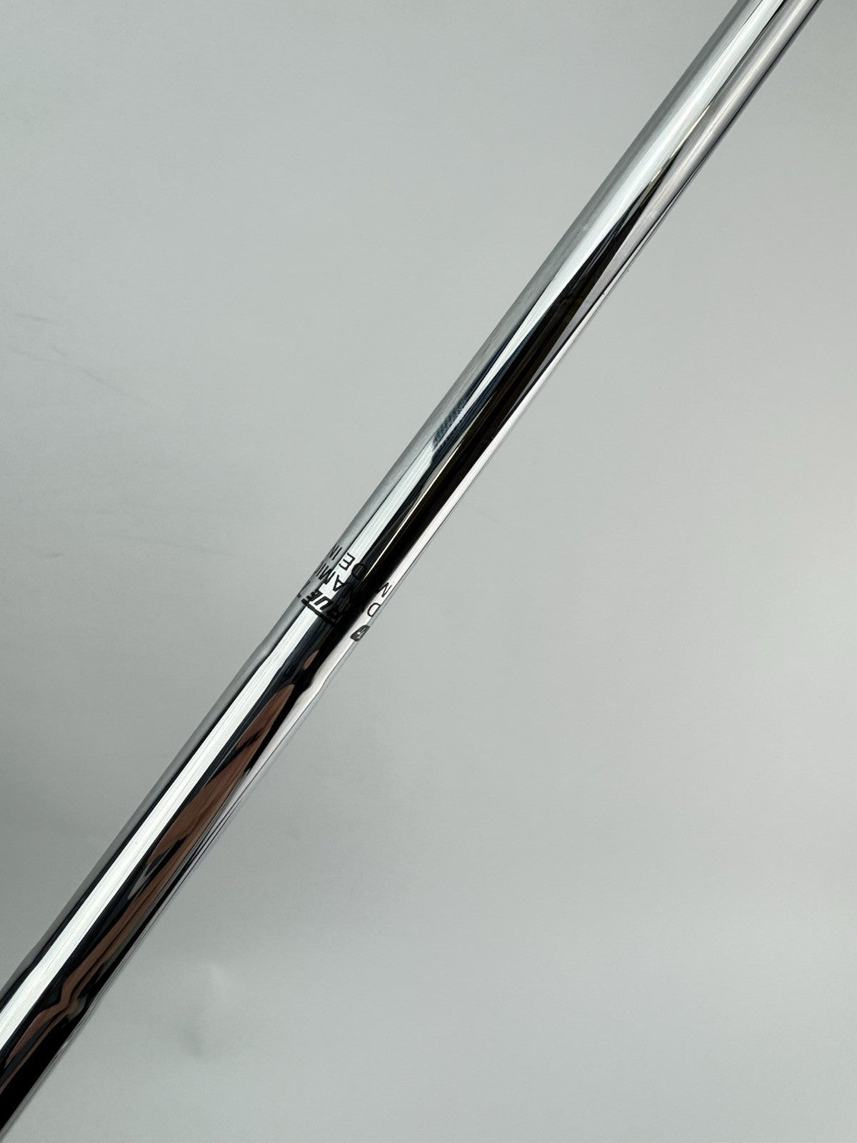 Dynamic Gold S300 Iron Shaft Stiff Flex Steel 36” /0.355 Tapered /306137