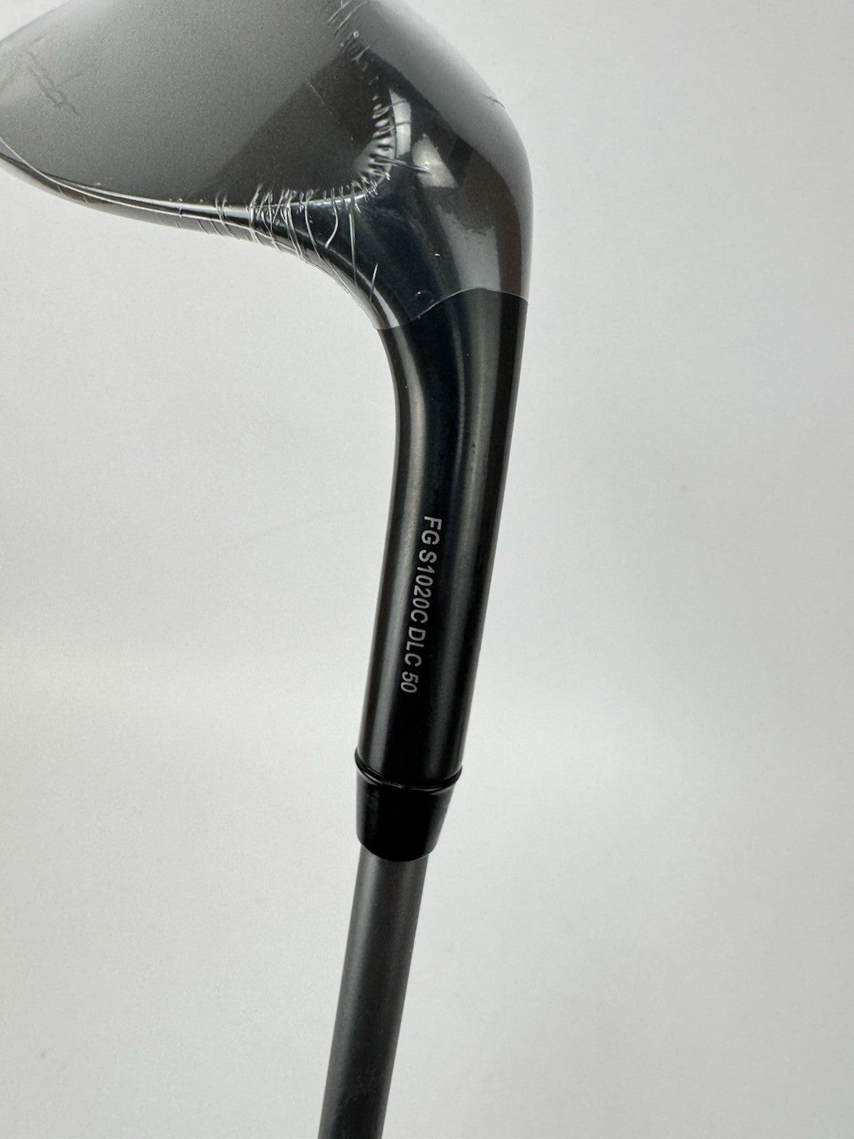 Radar Golf Gap Wedge 50* Blackout Catalyst 55 5.5 Regular Graphite /New /356115