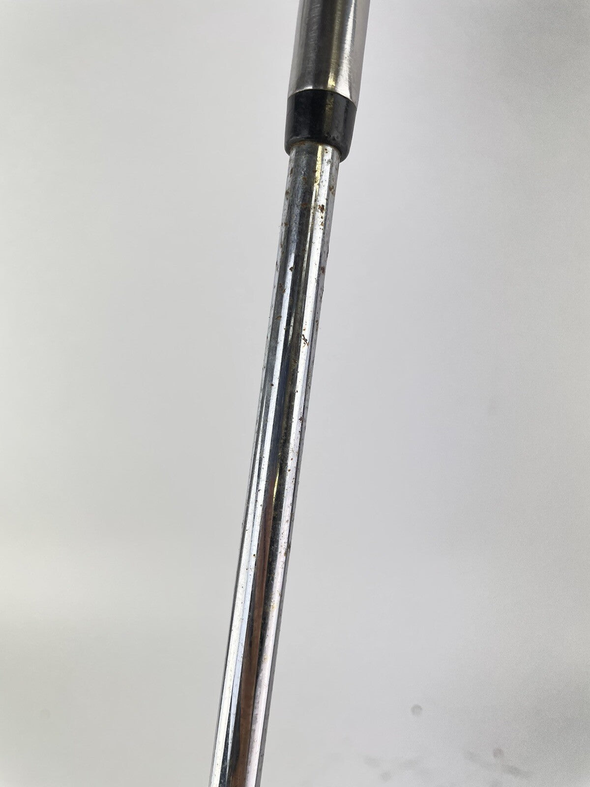 Taylormade Burner 3 Iron Oversize Stiff Flex Steel /Right /New Mid Grip/1224313