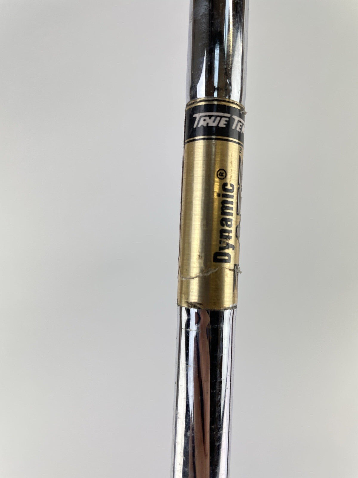 Lynx Cat 3 iron Flare Regular Flex Steel /Right Handed /New Grip /1239012