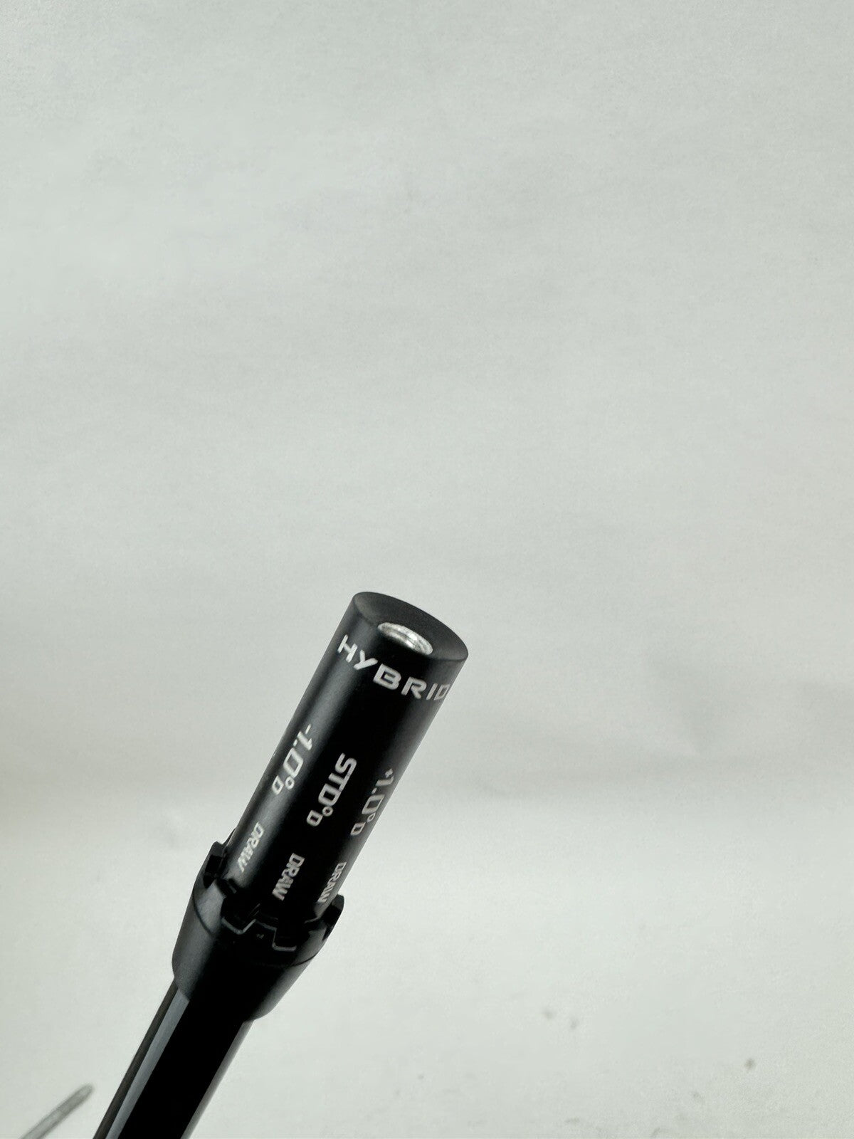 Cobra Hybrid Shaft Hzrdus Smoke RDX 6.5 X Flex Graphite 39.5” /New /266269