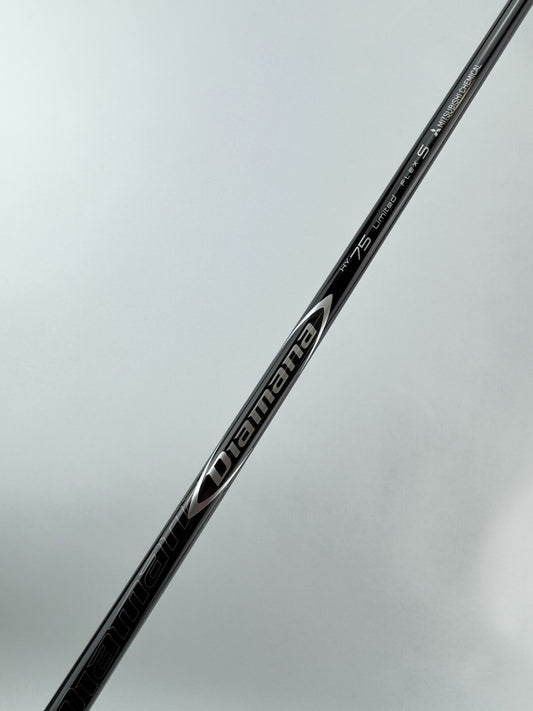 Callaway AI Smoke Paradym #6 Hybrid Shaft Diamana 75 Stiff Graphite 38.5” /New0