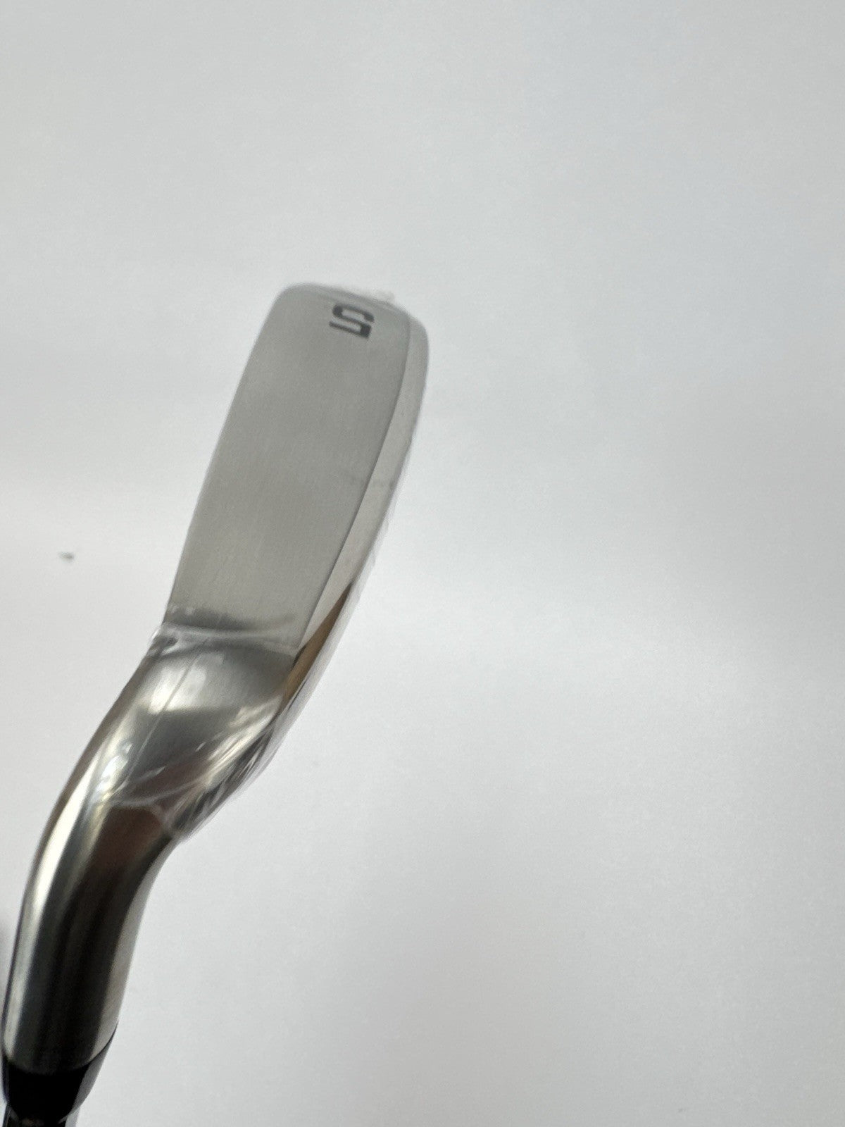 Cobra Air X 2.0 5 Iron Left Handed KBS Max 85 Regular Flex Steel /New /340797