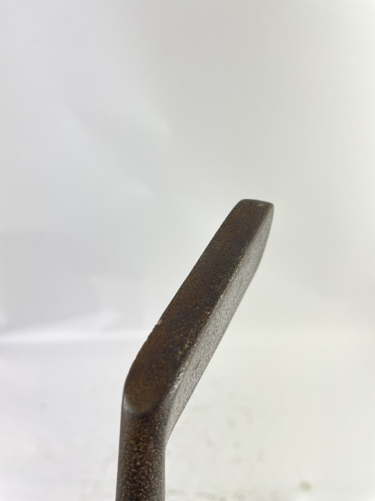 Hickory Golf Club Putter Hand Forged W.A.Woof Cheltenham 33.5” /Right /42115