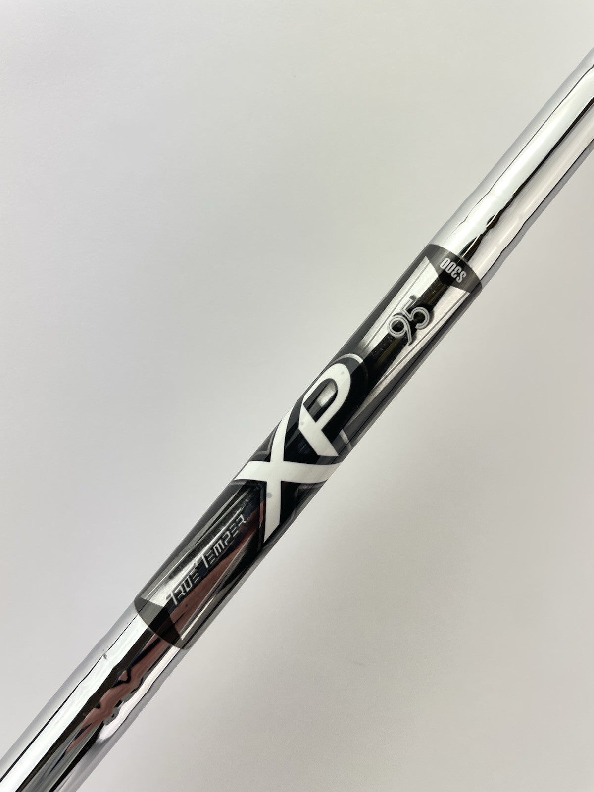 True Temper XP95 Iron Shaft S300 Stiff Flex Steel 35.75” /0.355 Tapered /293914